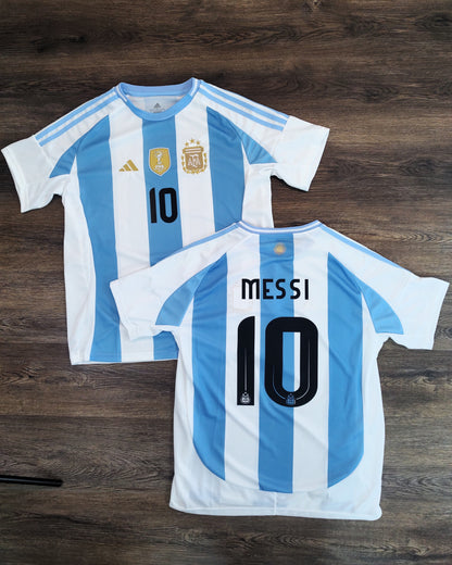 Camiseta Seleccion Argentina Messi