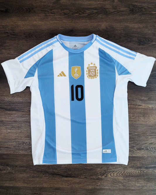 Camiseta Seleccion Argentina Messi